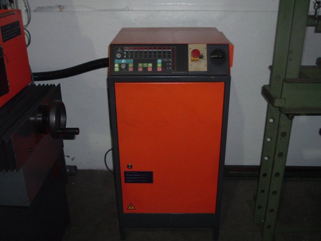 Charmilles Form 20, Machine ID: 4254
